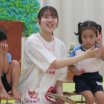 「４歳です🍓」