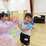 織姫にタッチ‼