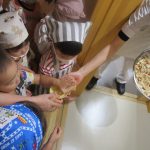 給食の先生お願いします😊