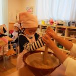 力を入れてグリグリグリ～🌀🌀🌀