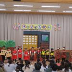 ぱんだ組「さるかに合戦」