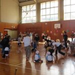 お家の人も頑張れ~!