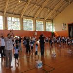 最後は、親子ダンス💛💛