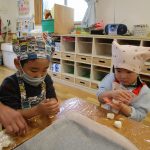 粘土でやったことあるよね～👍