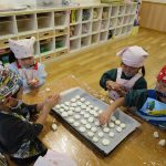 たくさんできてきたね～❤️❤️❤️