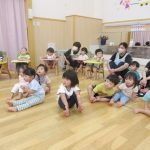 りす組さんも、なになに～？
