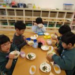 お団子やわらかいよ～🤗