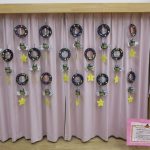 うさぎ組　　くもとキラキラくもの巣