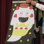 お誕生日ケーキばけたくん🎂みんな、お誕生日おめでとう❤