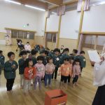 みんなで仲良く過ごせますように。