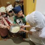 給食の先生お願いします😊