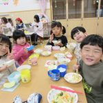 いっぱいおかわりするよ🎵