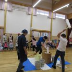 よいしょー!よいしょー!!