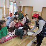 つきたてのお餅だね~😃😃😃