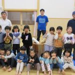 杵と臼とハイチーズ✌️