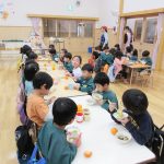 つきたてのお餅はおいしかったねー😋