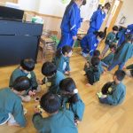 わあ!すご~い💕コマが回るよ!