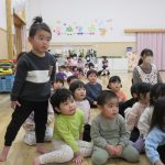 「トナカイは品田先生だと思います😆」