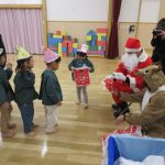 何が入っているのかな～ワクワク🥰