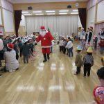 サンタさんありがとう❤また来てね！