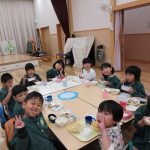 縦割りチームで会食🍖