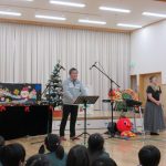 わたじん楽器さんによるクリスマスコンサート🎵