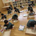 ぱんだ組さんも張り切っていたね！