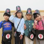 今日から郵便ごっこスタート📮ぞう組さんは郵便屋さんに変身！