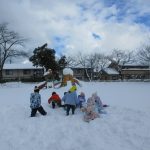 お天気も良くなったよ！