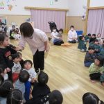 うさぎ組さんも上手に答えてくれました😊