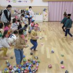 鬼は外～！福は内～！