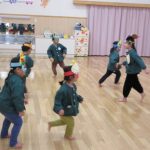 負けないぞ～!!