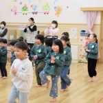 忍者のポーズ🌟