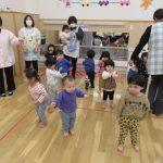 りす組さん、元気いっぱい💕