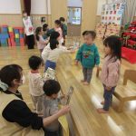 プレゼントどうぞ‼　おめでとう☺