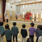 誕生日の歌でお祝い🎵