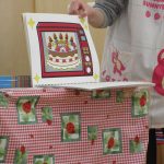 ２月生まれのお友だちおめでとう🎂