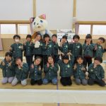 みんなでハイチーズ!!