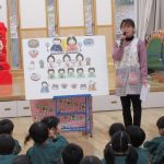 ひなまつりのお話