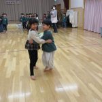 風船割れないように・・早い！