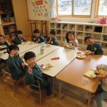 プリンアラモードできたよ！