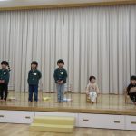 ５人のお友だちおめでとう❤