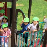 赤坂山公園、楽し～い☆彡