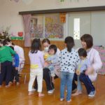 お兄さん、お姉さんからプレゼント！