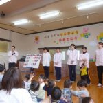 新しい先生たちです(^O^)／