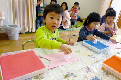 朝の会・活動